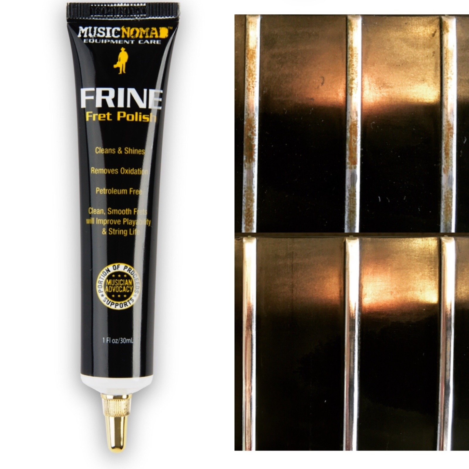 Fret Cleaner