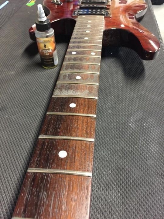F-ONE Fretboard Oil - Imagen 5