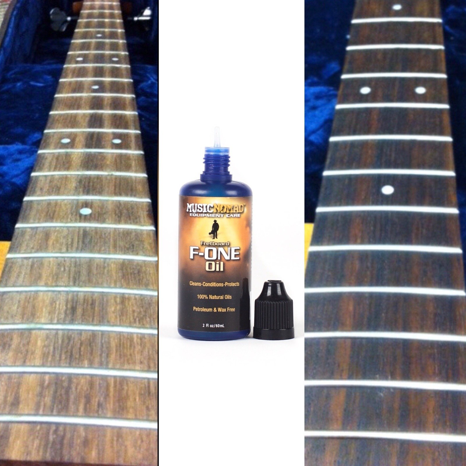 F-ONE Fretboard Oil - Imagen 4