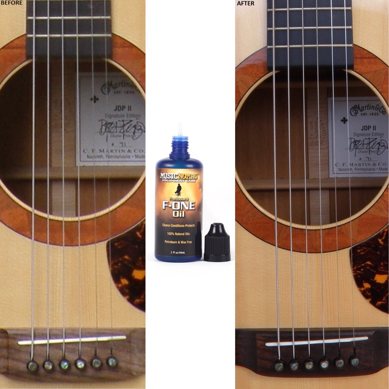 F-ONE Fretboard Oil - Imagen 3