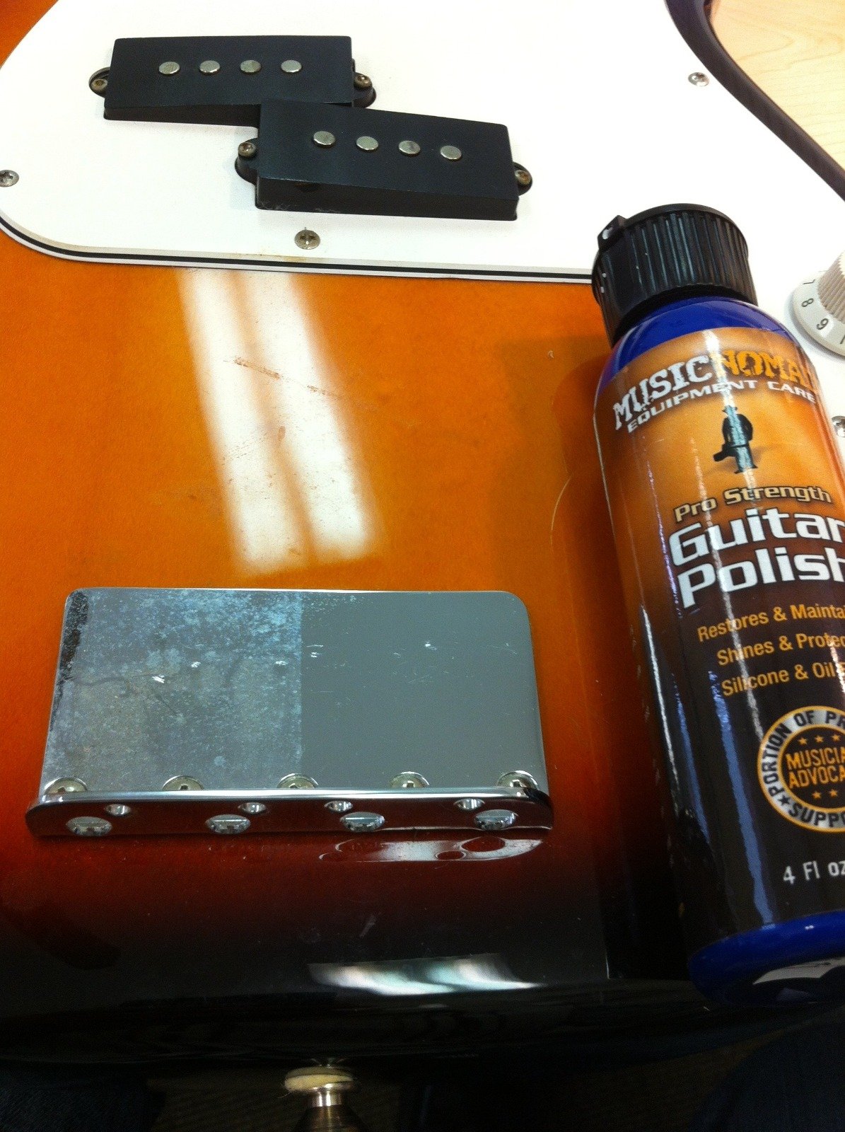 Guitar Polish - Imagen 2